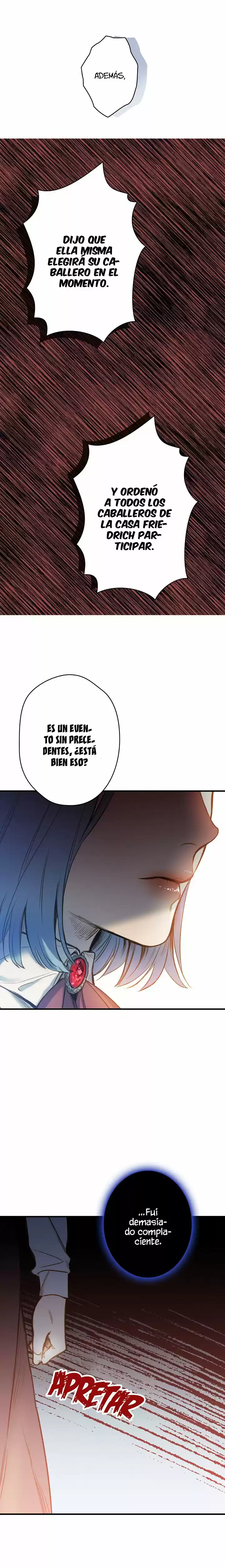 LA REINA DE LAS SOMBRAS - Capítulo 18 - Página 20 - LectorTMOo