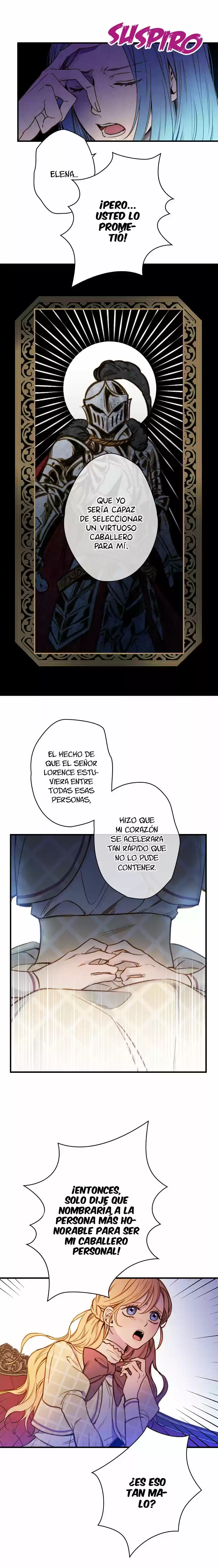 LA REINA DE LAS SOMBRAS - Capítulo 19 - Página 8 - LectorTMOo