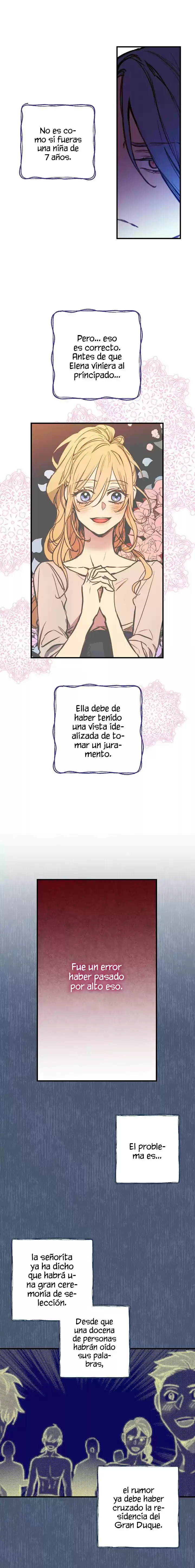LA REINA DE LAS SOMBRAS - Capítulo 19 - Página 10 - LectorTMOo
