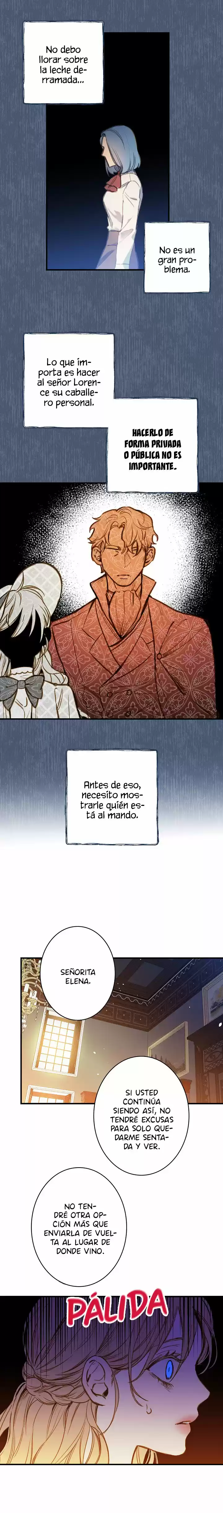 LA REINA DE LAS SOMBRAS - Capítulo 19 - Página 11 - LectorTMOo