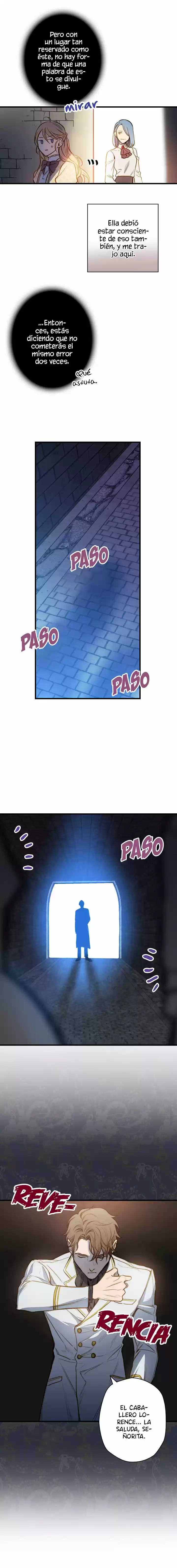 LA REINA DE LAS SOMBRAS - Capítulo 19 - Página 16 - LectorTMOo