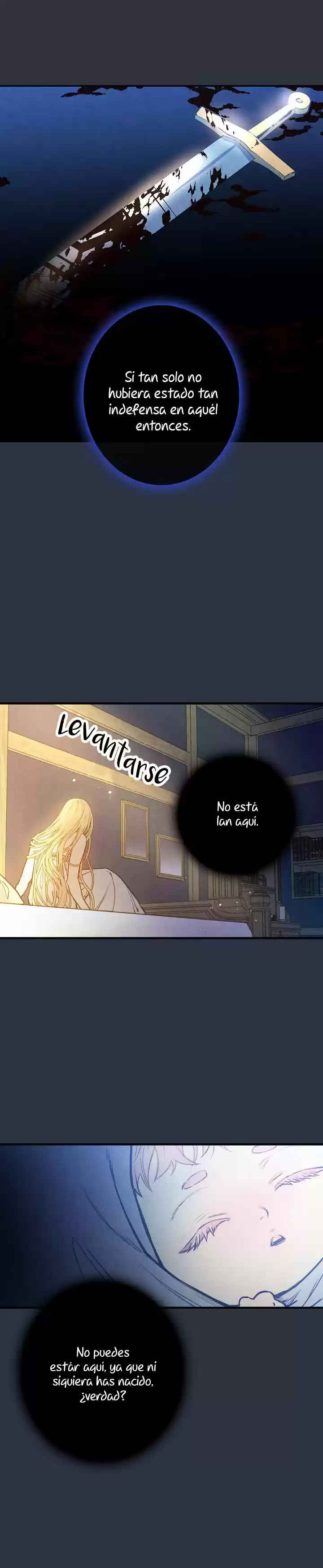 LA REINA DE LAS SOMBRAS - Capítulo 2 - Página 10 - LectorTMOo