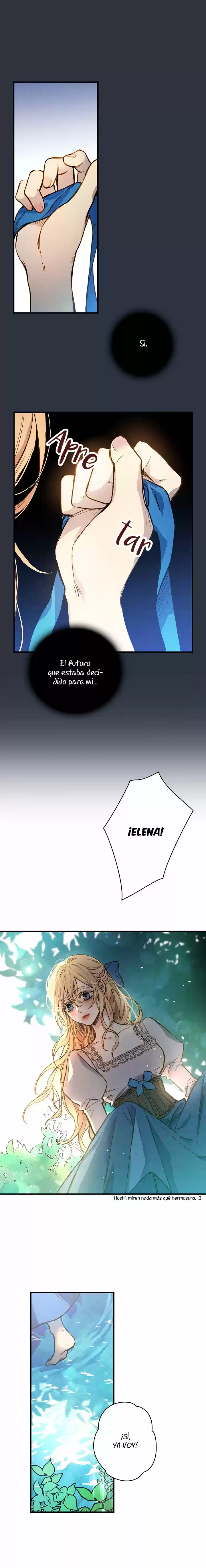LA REINA DE LAS SOMBRAS - Capítulo 2 - Página 11 - LectorTMOo