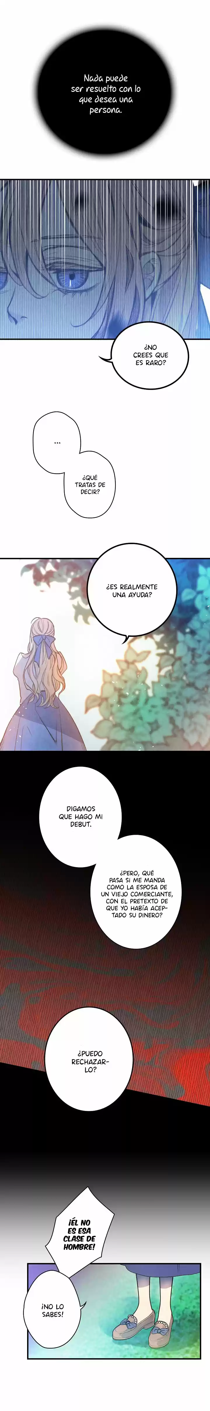 LA REINA DE LAS SOMBRAS - Capítulo 2 - Página 16 - LectorTMOo