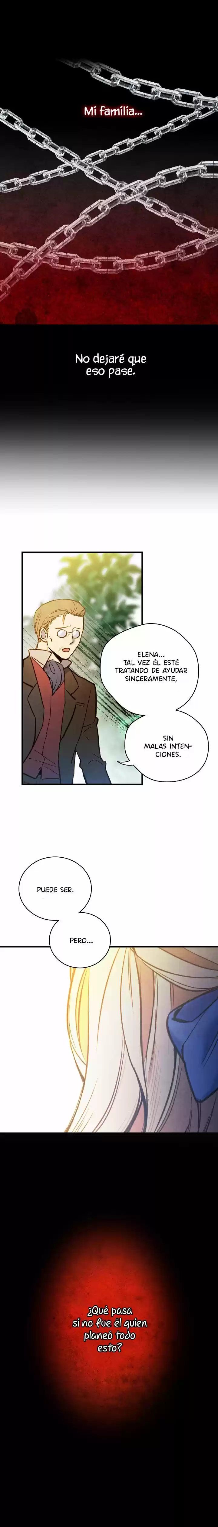LA REINA DE LAS SOMBRAS - Capítulo 2 - Página 18 - LectorTMOo
