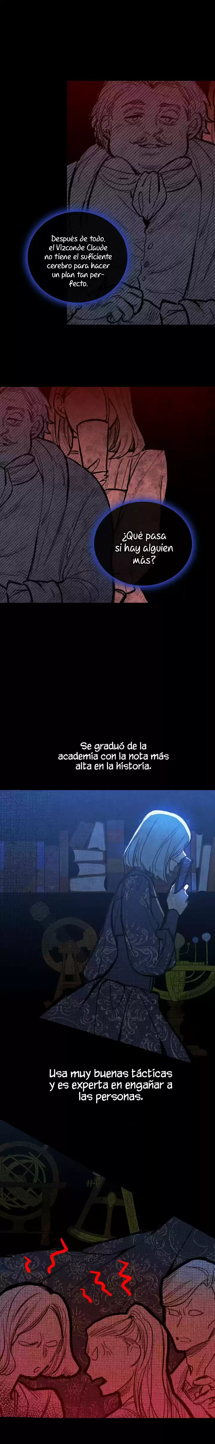 LA REINA DE LAS SOMBRAS - Capítulo 2 - Página 19 - LectorTMOo