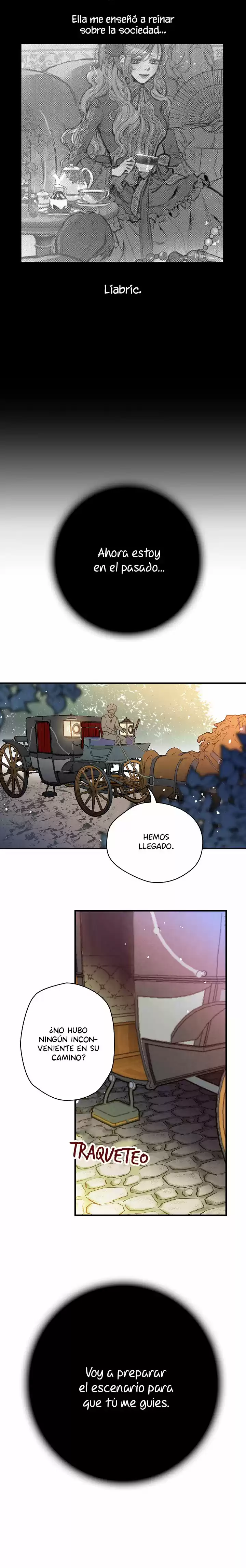 LA REINA DE LAS SOMBRAS - Capítulo 2 - Página 21 - LectorTMOo