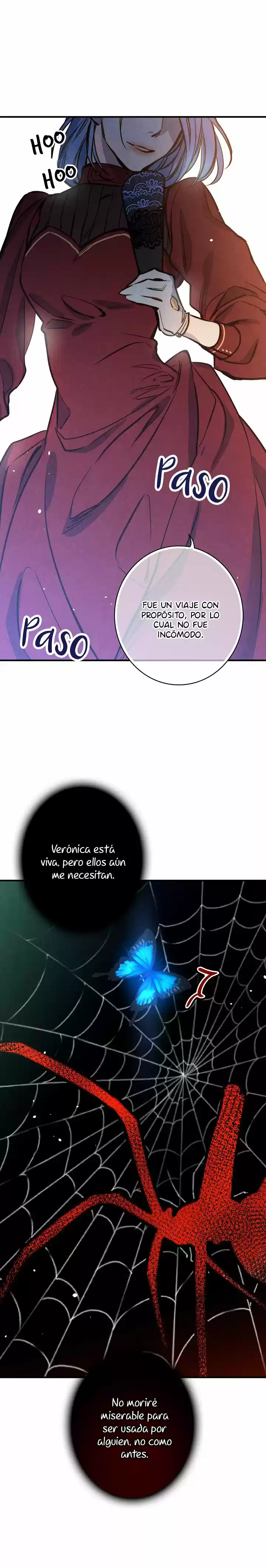 LA REINA DE LAS SOMBRAS - Capítulo 2 - Página 22 - LectorTMOo
