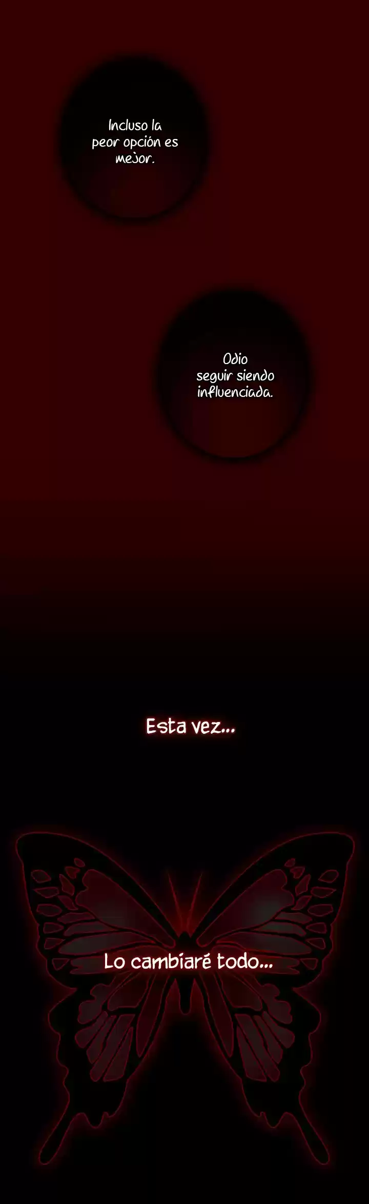 LA REINA DE LAS SOMBRAS - Capítulo 2 - Página 24 - LectorTMOo