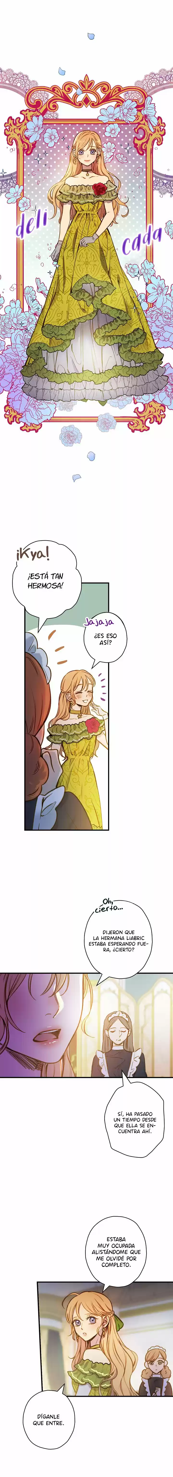 LA REINA DE LAS SOMBRAS - Capítulo 20 - Página 7 - LectorTMOo