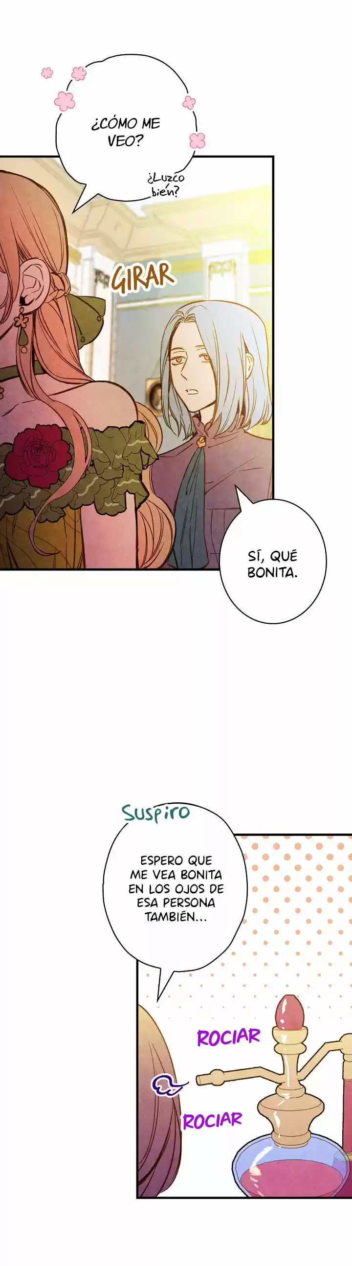 LA REINA DE LAS SOMBRAS - Capítulo 20 - Página 9 - LectorTMOo