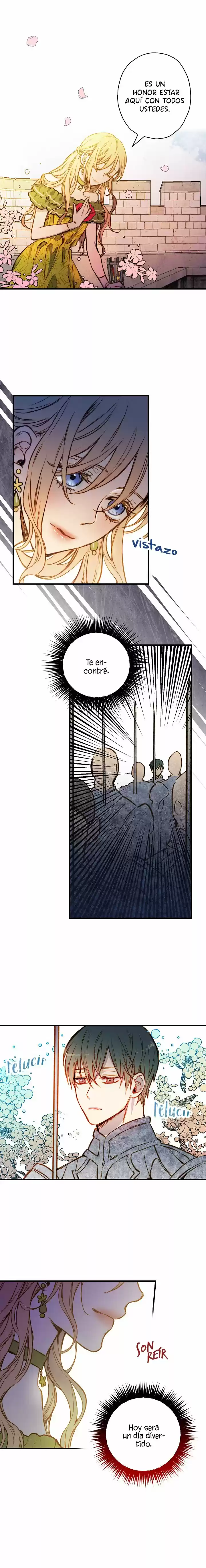 LA REINA DE LAS SOMBRAS - Capítulo 20 - Página 15 - LectorTMOo
