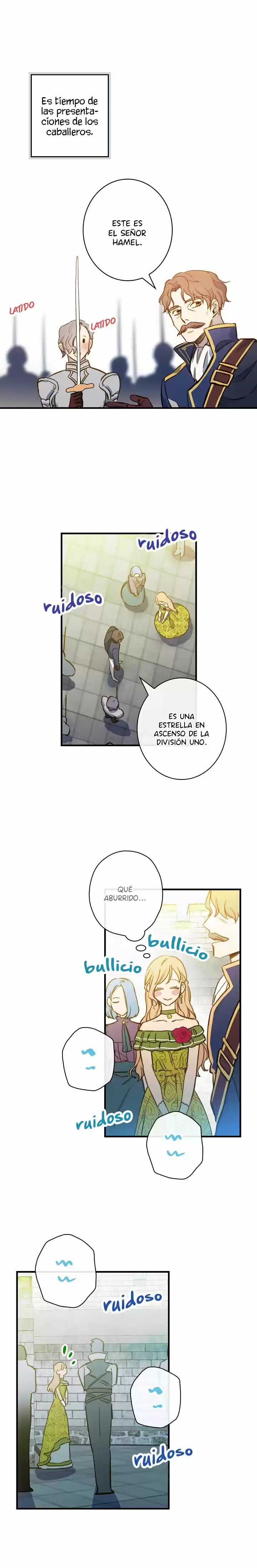 LA REINA DE LAS SOMBRAS - Capítulo 20 - Página 16 - LectorTMOo