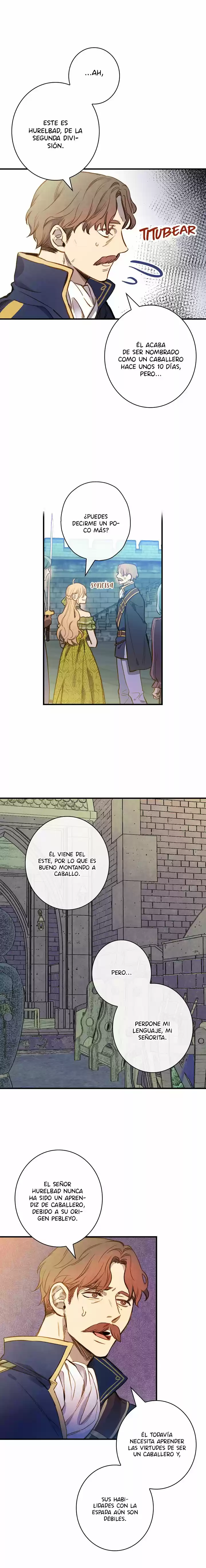 LA REINA DE LAS SOMBRAS - Capítulo 20 - Página 20 - LectorTMOo