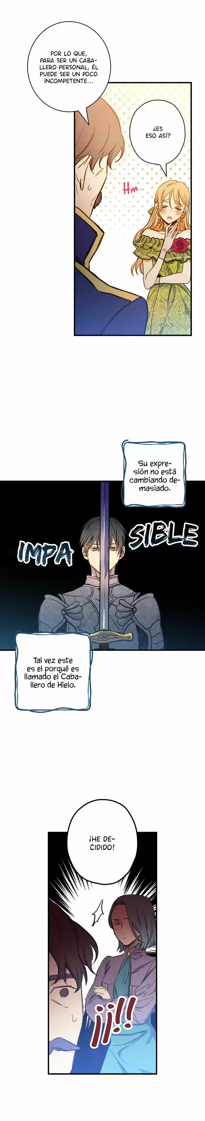 LA REINA DE LAS SOMBRAS - Capítulo 20 - Página 21 - LectorTMOo