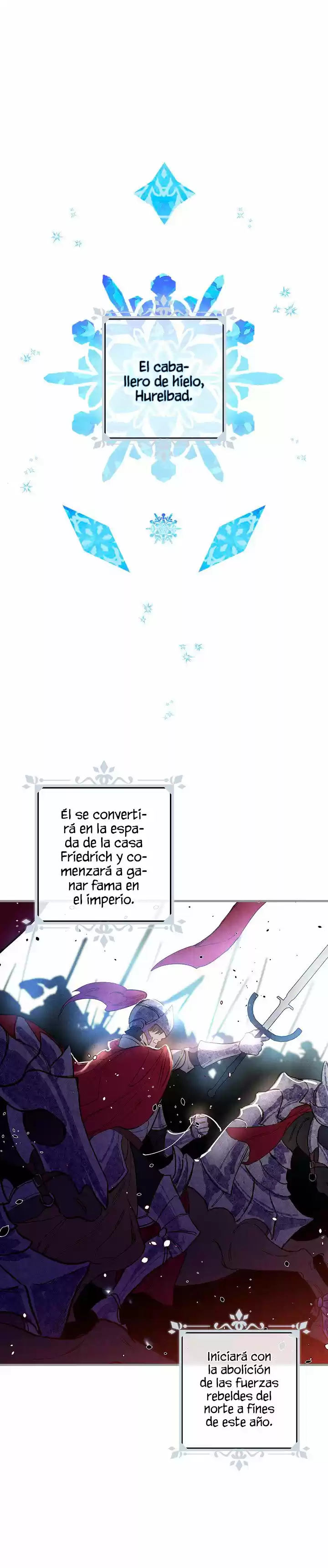 LA REINA DE LAS SOMBRAS - Capítulo 21 - Página 6 - LectorTMOo