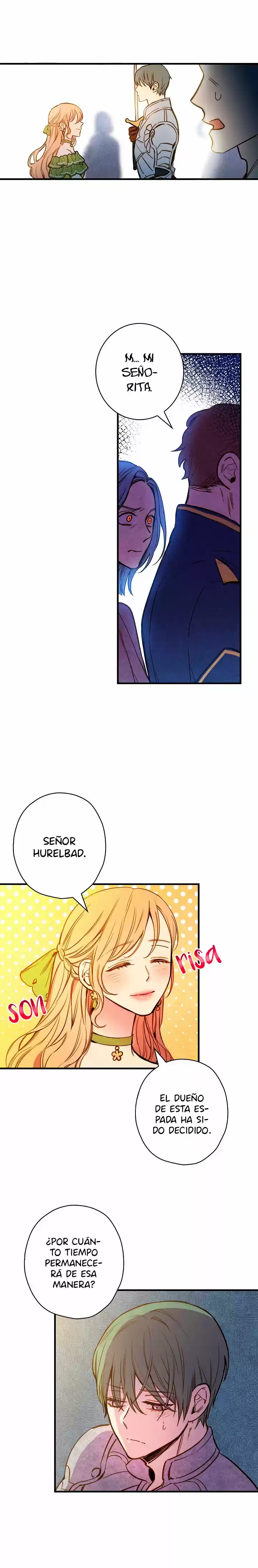 LA REINA DE LAS SOMBRAS - Capítulo 21 - Página 9 - LectorTMOo
