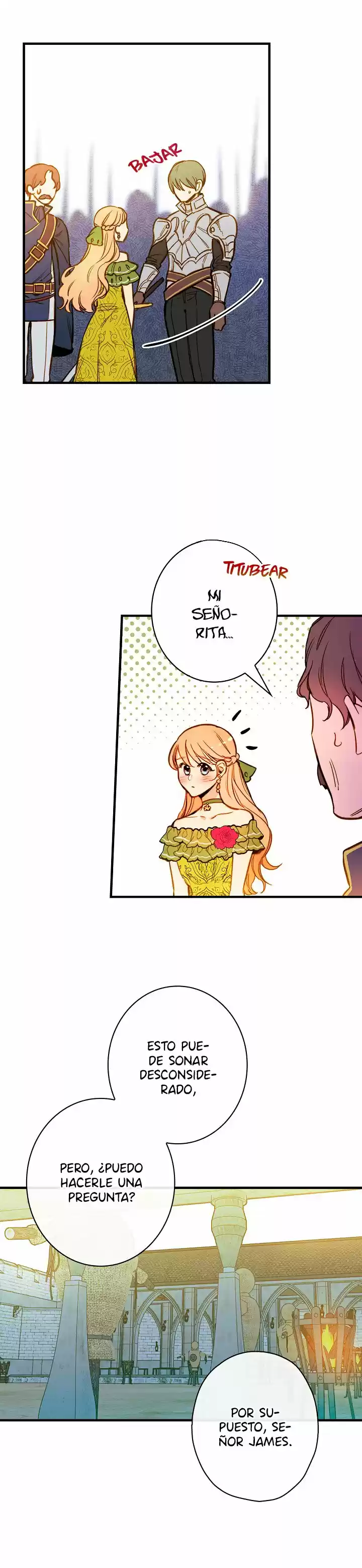 LA REINA DE LAS SOMBRAS - Capítulo 21 - Página 10 - LectorTMOo