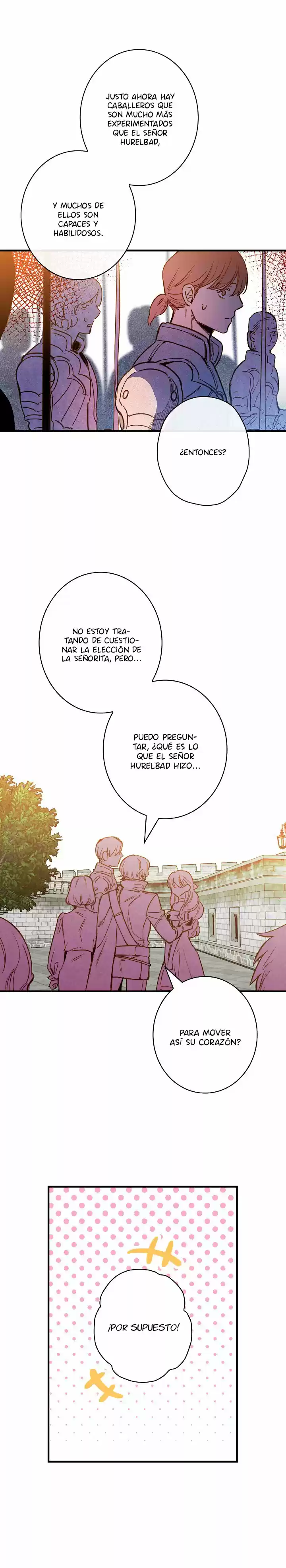 LA REINA DE LAS SOMBRAS - Capítulo 21 - Página 11 - LectorTMOo