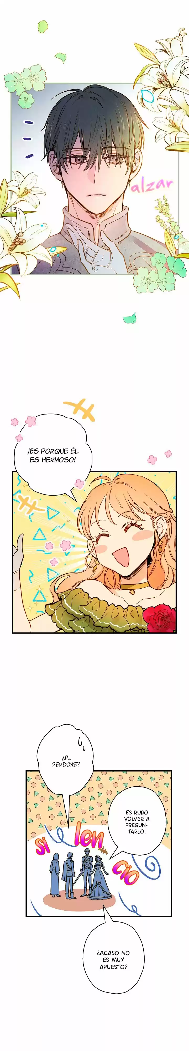 LA REINA DE LAS SOMBRAS - Capítulo 21 - Página 12 - LectorTMOo
