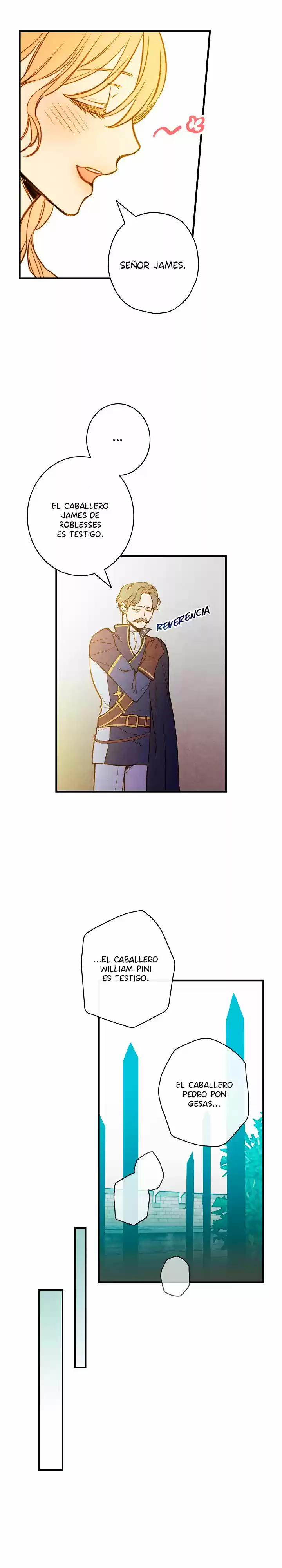 LA REINA DE LAS SOMBRAS - Capítulo 21 - Página 17 - LectorTMOo