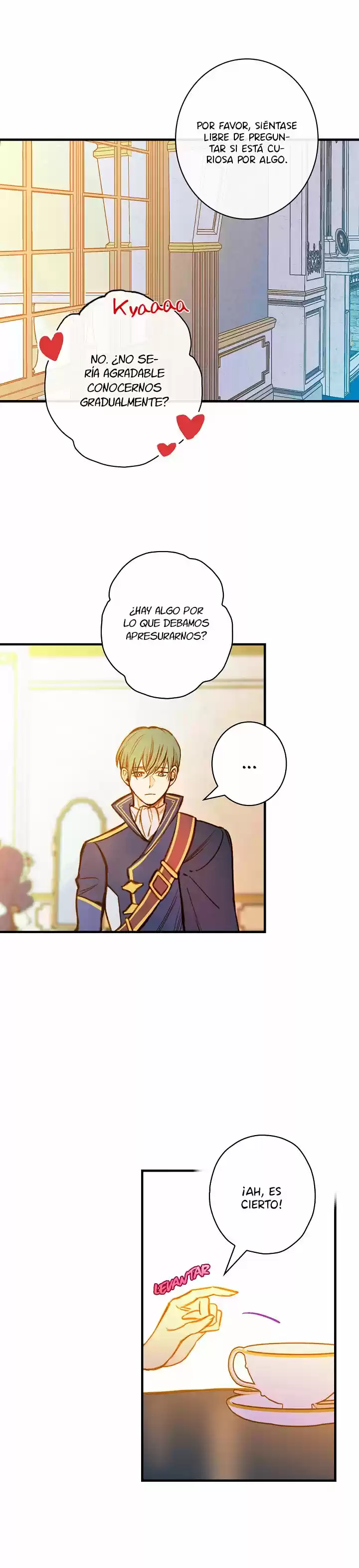 LA REINA DE LAS SOMBRAS - Capítulo 21 - Página 22 - LectorTMOo