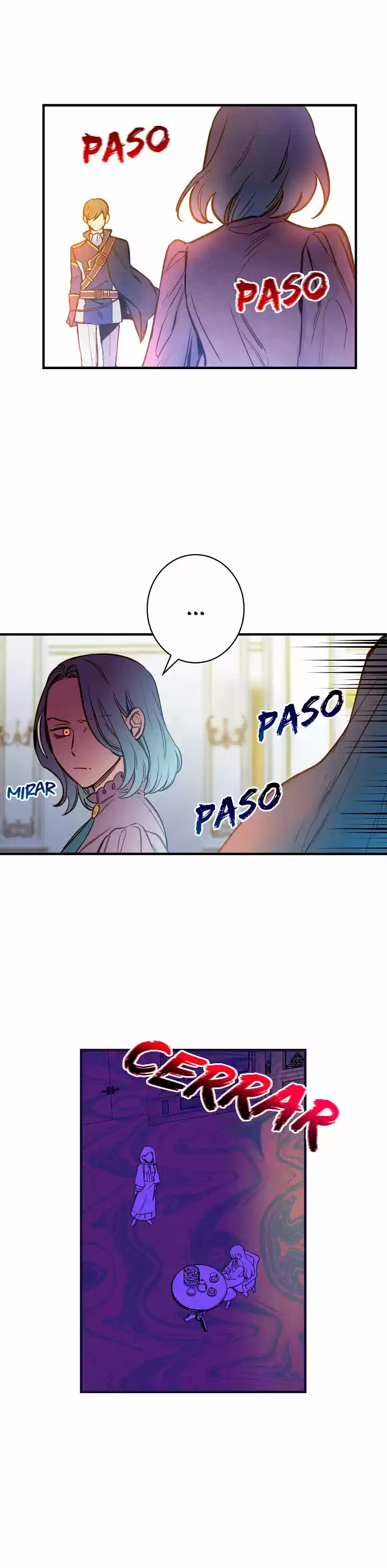 LA REINA DE LAS SOMBRAS - Capítulo 21 - Página 24 - LectorTMOo