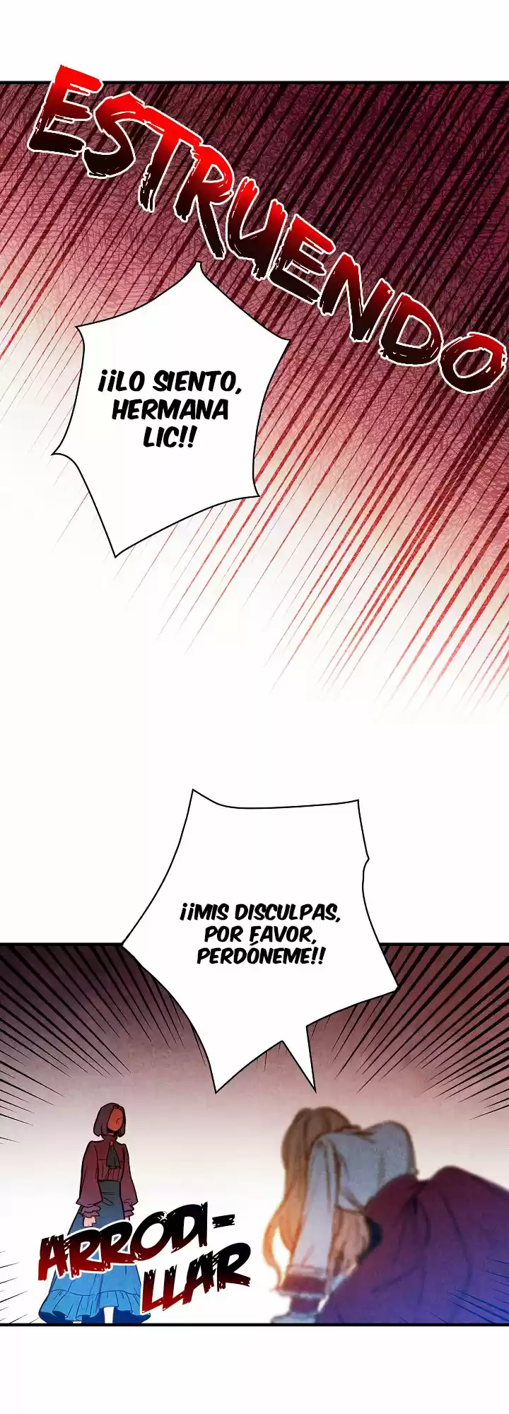 LA REINA DE LAS SOMBRAS - Capítulo 21 - Página 25 - LectorTMOo
