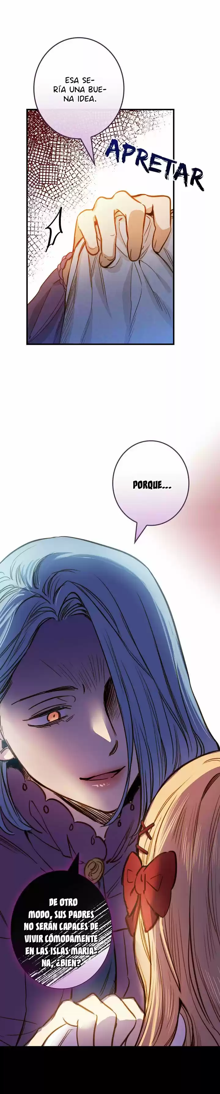 LA REINA DE LAS SOMBRAS - Capítulo 22 - Página 8 - LectorTMOo