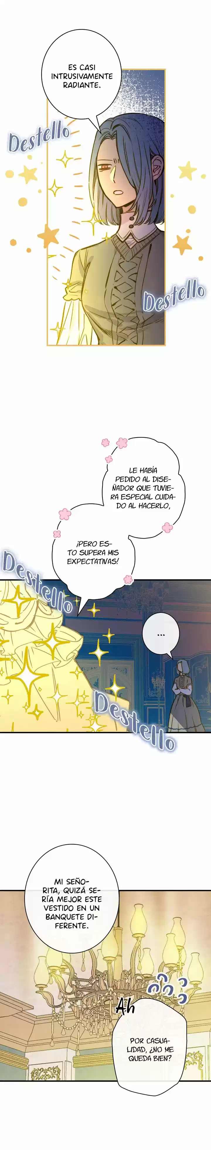 LA REINA DE LAS SOMBRAS - Capítulo 22 - Página 13 - LectorTMOo