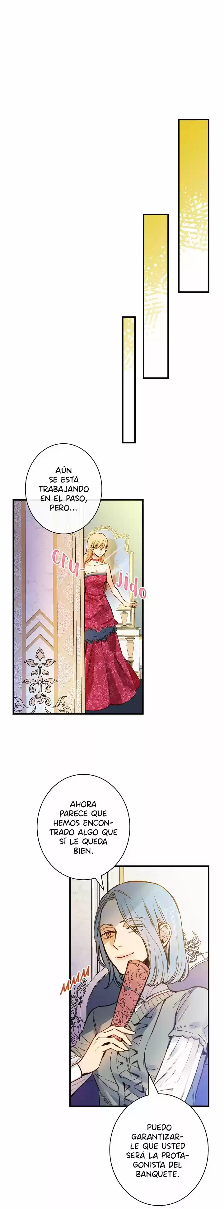LA REINA DE LAS SOMBRAS - Capítulo 22 - Página 17 - LectorTMOo
