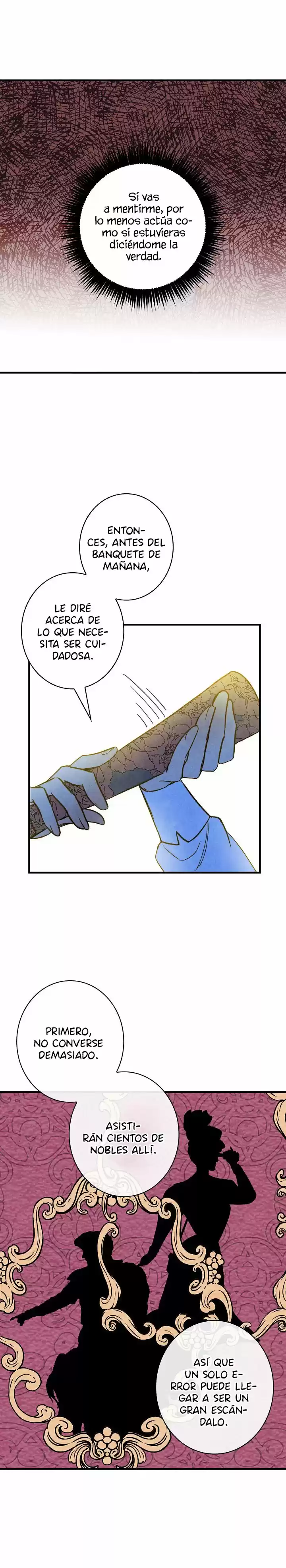 LA REINA DE LAS SOMBRAS - Capítulo 22 - Página 18 - LectorTMOo