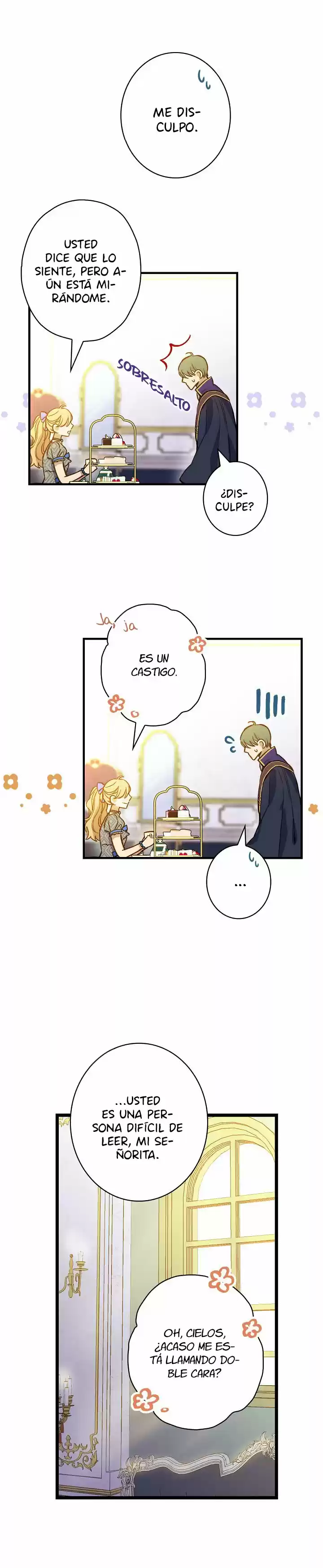 LA REINA DE LAS SOMBRAS - Capítulo 22 - Página 22 - LectorTMOo