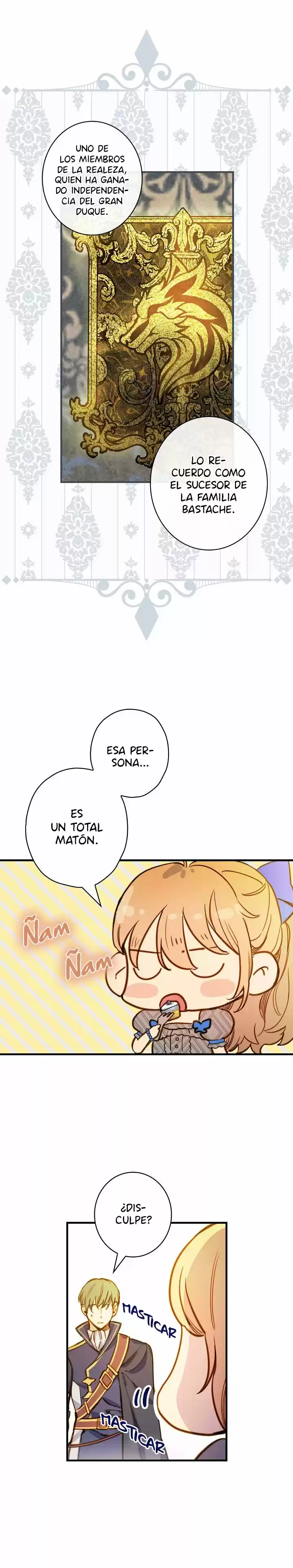 LA REINA DE LAS SOMBRAS - Capítulo 22 - Página 24 - LectorTMOo