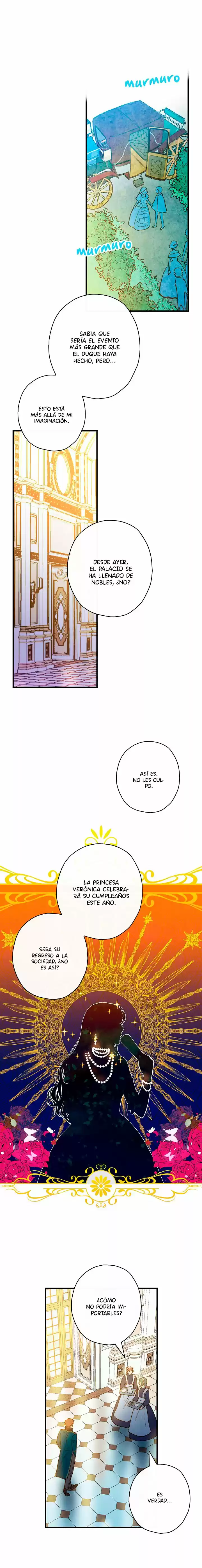 LA REINA DE LAS SOMBRAS - Capítulo 23 - Página 8 - LectorTMOo