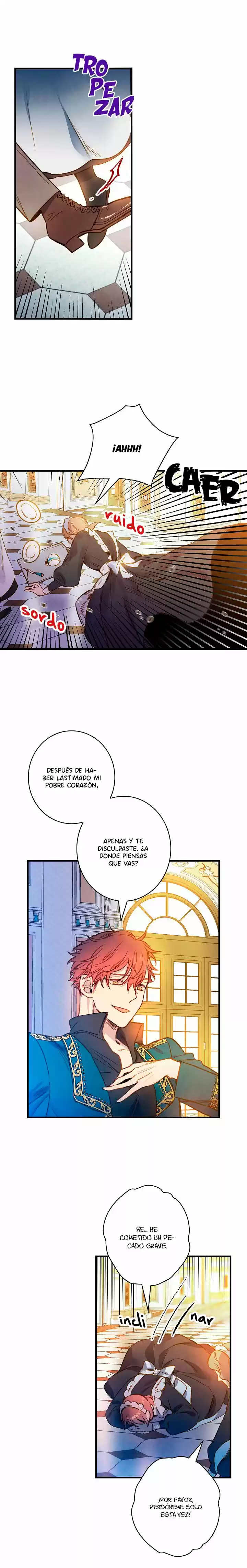 LA REINA DE LAS SOMBRAS - Capítulo 23 - Página 11 - LectorTMOo