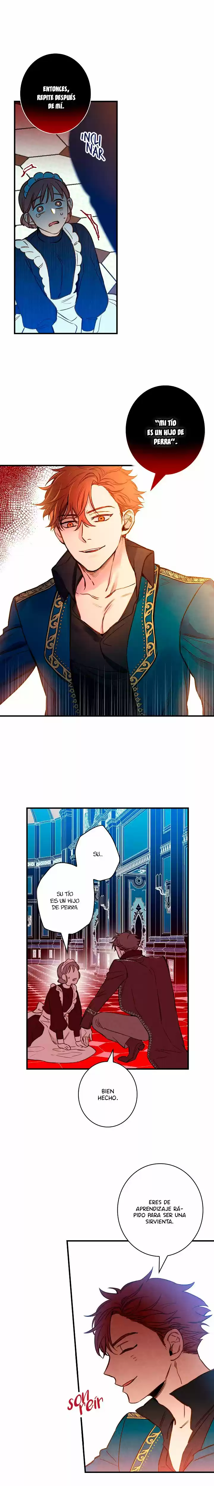 LA REINA DE LAS SOMBRAS - Capítulo 23 - Página 12 - LectorTMOo