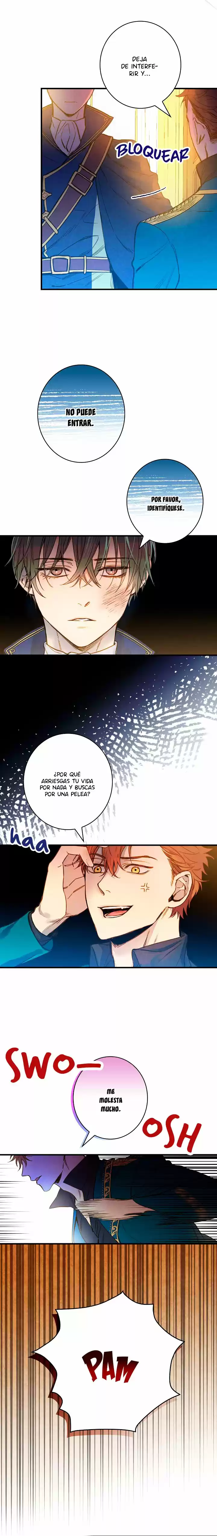 LA REINA DE LAS SOMBRAS - Capítulo 23 - Página 17 - LectorTMOo