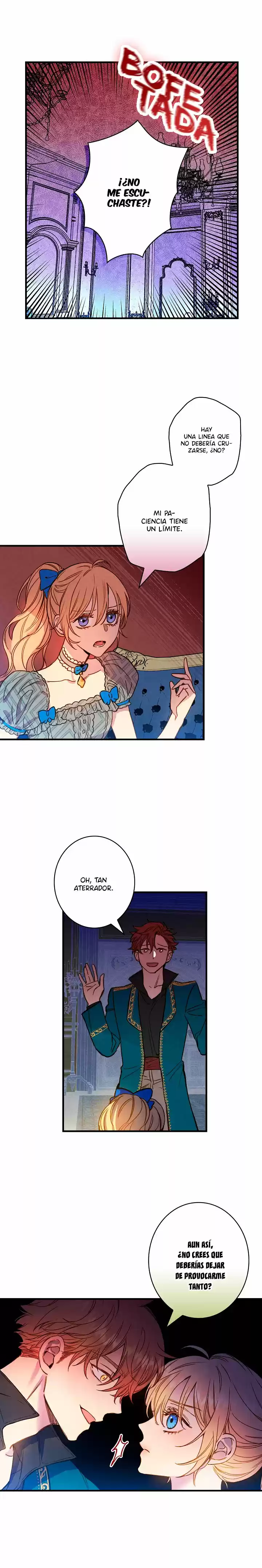 LA REINA DE LAS SOMBRAS - Capítulo 24 - Página 17 - LectorTMOo