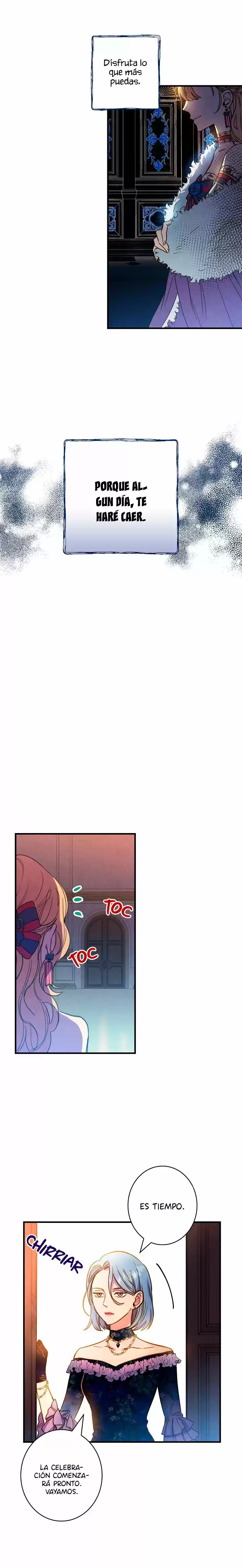 LA REINA DE LAS SOMBRAS - Capítulo 25 - Página 7 - LectorTMOo