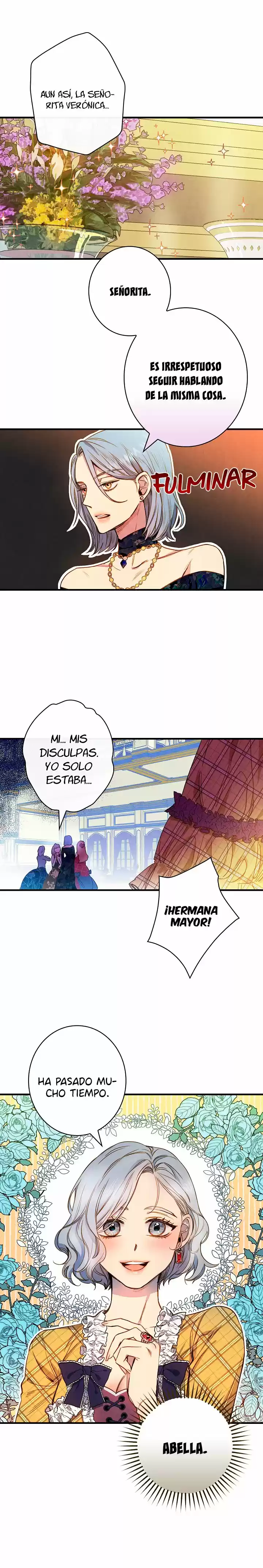 LA REINA DE LAS SOMBRAS - Capítulo 25 - Página 15 - LectorTMOo