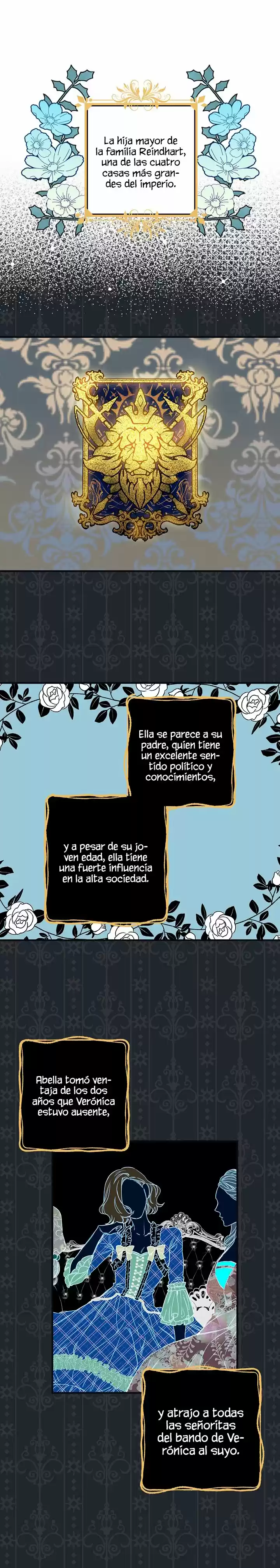 LA REINA DE LAS SOMBRAS - Capítulo 25 - Página 16 - LectorTMOo