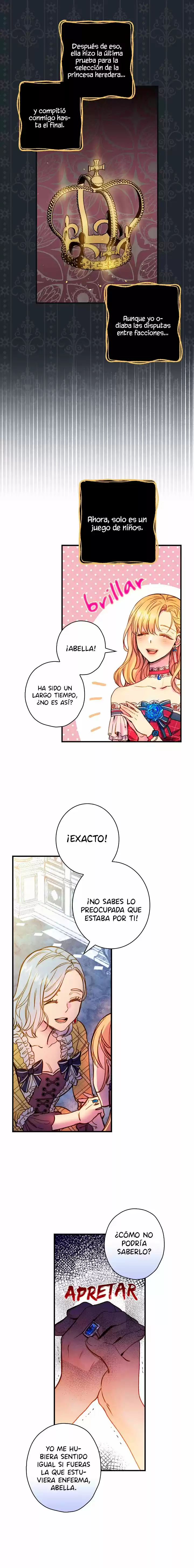 LA REINA DE LAS SOMBRAS - Capítulo 25 - Página 17 - LectorTMOo