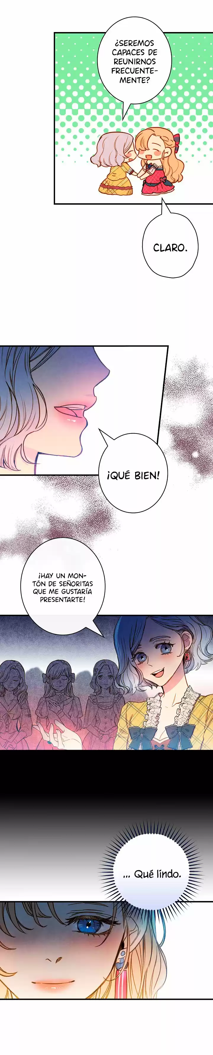 LA REINA DE LAS SOMBRAS - Capítulo 25 - Página 18 - LectorTMOo