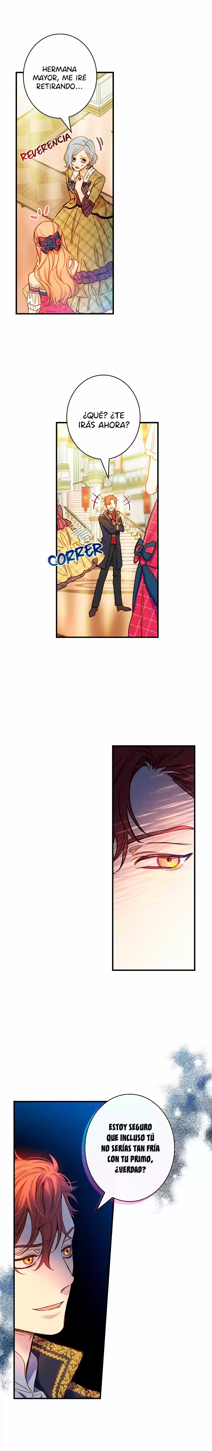 LA REINA DE LAS SOMBRAS - Capítulo 25 - Página 21 - LectorTMOo