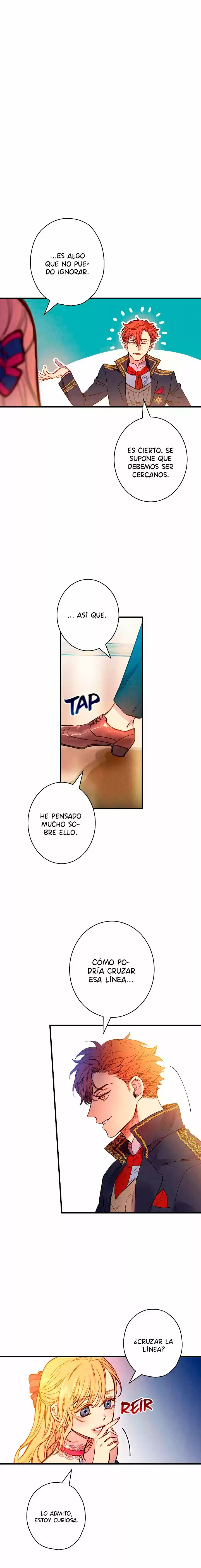 LA REINA DE LAS SOMBRAS - Capítulo 26 - Página 7 - LectorTMOo