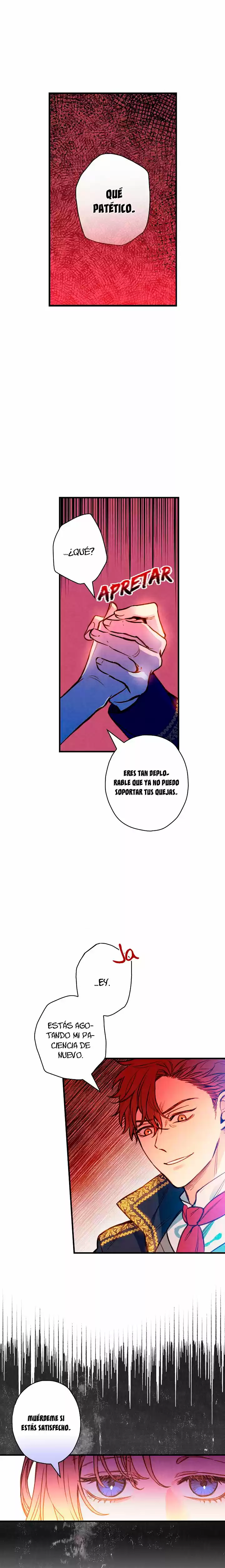 LA REINA DE LAS SOMBRAS - Capítulo 26 - Página 14 - LectorTMOo