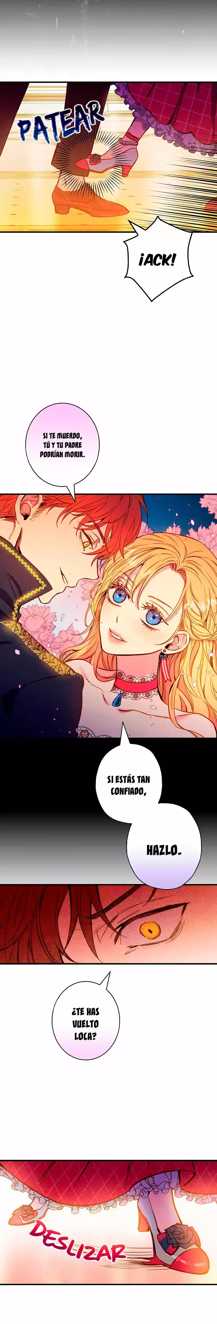 LA REINA DE LAS SOMBRAS - Capítulo 26 - Página 15 - LectorTMOo