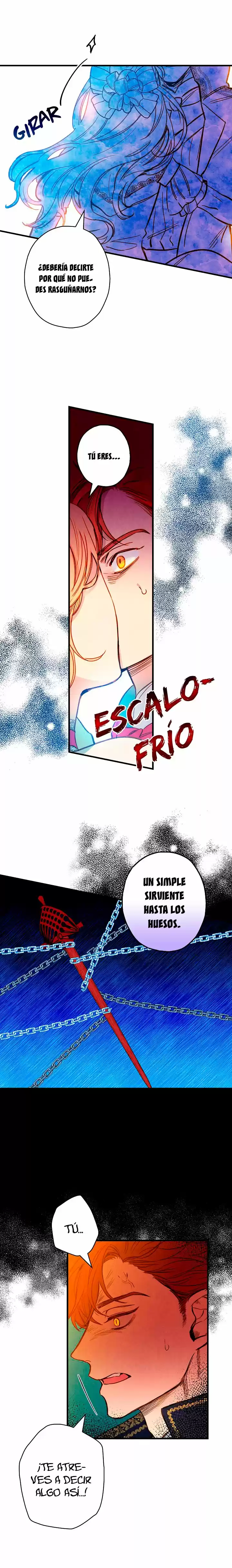LA REINA DE LAS SOMBRAS - Capítulo 26 - Página 16 - LectorTMOo