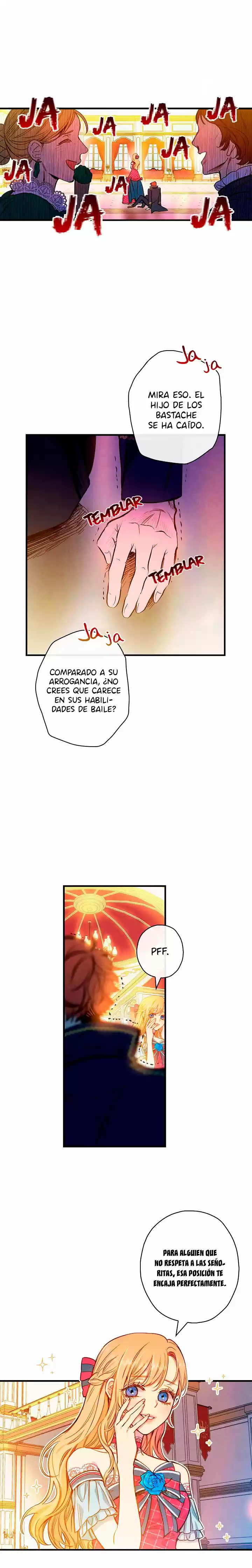 LA REINA DE LAS SOMBRAS - Capítulo 26 - Página 18 - LectorTMOo